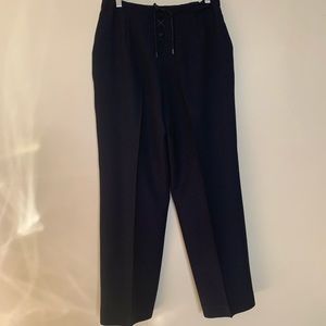 Vintage Lauren Ralph Lauren Wool Sailor Pants Sz 8